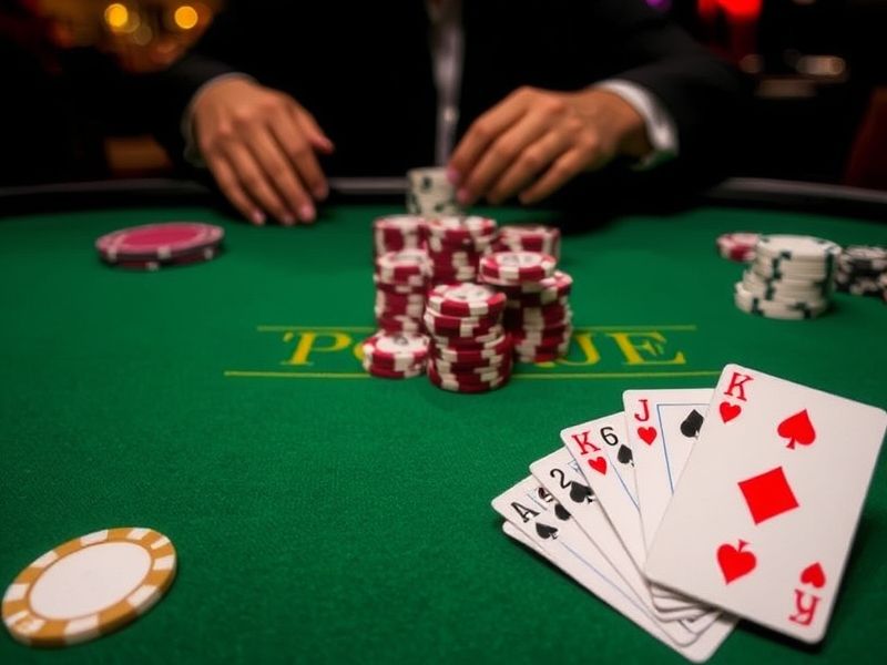 Explore everything you need to know about casino games, strategies, and industry insights. Your trusted source for all things gambling.