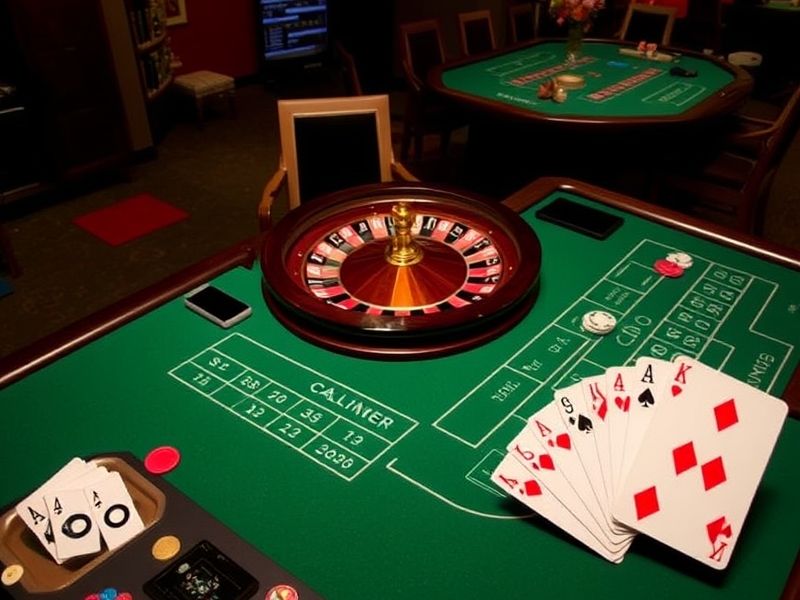 Explore everything you need to know about casino games, strategies, and industry insights. Your trusted source for all things gambling.